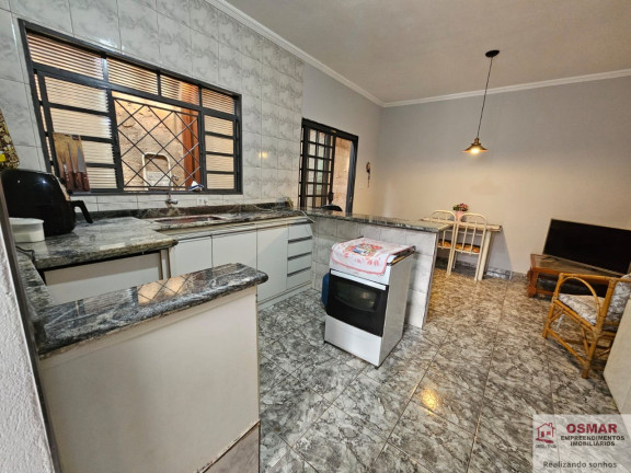 Imagem Casa com 3 Quartos à Venda, 155 m² em Jardim Eldorado - Sumaré Imagem Casa com 3 Quartos à Venda, 155 m² em Jardim Eldorado - Sumaré