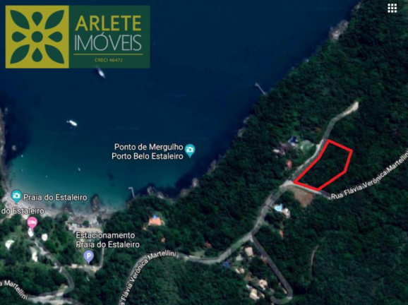 Imagem Terreno à Venda, 2.735 m² em Araça - Porto Belo Imagem Terreno à Venda, 2.735 m² em Araça - Porto Belo