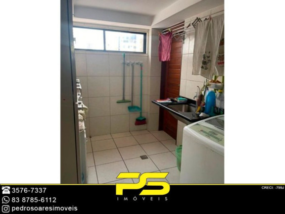 Imagem Apartamento com 3 Quartos à Venda, 140 m² em Manaíra - João Pessoa Imagem Apartamento com 3 Quartos à Venda, 140 m² em Manaíra - João Pessoa