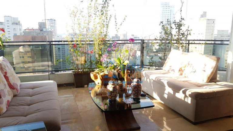 Apartamento com 4 Quartos à Venda, 400 m² em Higienópolis - São Paulo