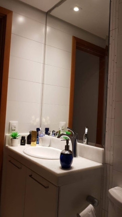 Imagem Apartamento com 3 Quartos à Venda, 130 m² em Canto Do Forte - Praia Grande