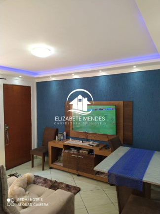 Imagem Apartamento com 2 Quartos à Venda, 45 m² em Jardim Varan - Suzano