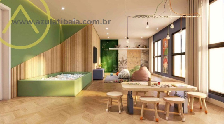 Imagem Apartamento com 2 Quartos à Venda, 56 m² em Centro - Atibaia Imagem Apartamento com 2 Quartos à Venda, 56 m² em Centro - Atibaia