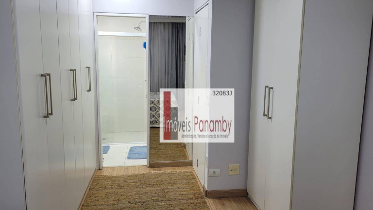 Imagem Apartamento com 1 Quarto para Alugar, 48 m² em Campo Belo - São Paulo Imagem Apartamento com 1 Quarto para Alugar, 48 m² em Campo Belo - São Paulo
