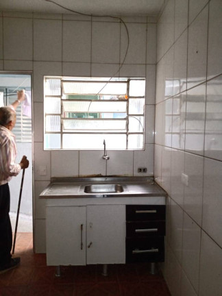 Imagem Casa com 1 Quarto para Alugar,  em Taboão - São Bernardo Do Campo