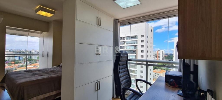 Imagem Apartamento com 2 Quartos à Venda, 84 m² em Campo Belo - São Paulo Imagem Apartamento com 2 Quartos à Venda, 84 m² em Campo Belo - São Paulo