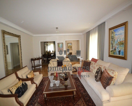 Imagem Apartamento com 4 Quartos à Venda, 292 m² em Higienópolis - São Paulo Imagem Apartamento com 4 Quartos à Venda, 292 m² em Higienópolis - São Paulo