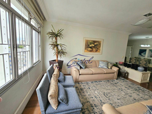 Imagem Apartamento com 3 Quartos à Venda, 129 m² em Paraíso - São Paulo
