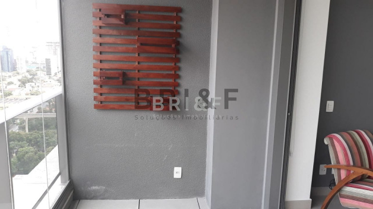 Imagem Apartamento com 1 Quarto para Alugar, 40 m² em Brooklin Paulista - São Paulo Imagem Apartamento com 1 Quarto para Alugar, 40 m² em Brooklin Paulista - São Paulo