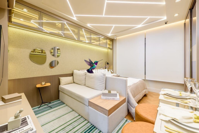 Imagem Imóvel com 1 Quarto à Venda, 43 m² em Passo Da Areia - Porto Alegre Imagem Imóvel com 1 Quarto à Venda, 43 m² em Passo Da Areia - Porto Alegre