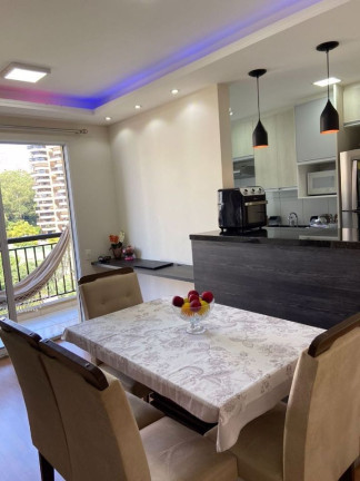 Imagem Apartamento com 2 Quartos à Venda, 54 m² em Vila Andrade - São Paulo Imagem Apartamento com 2 Quartos à Venda, 54 m² em Vila Andrade - São Paulo