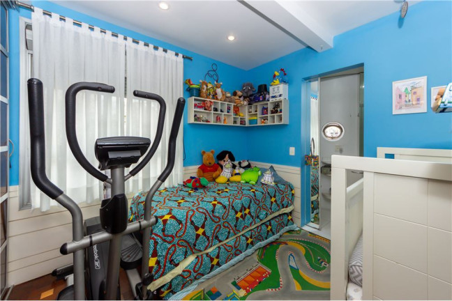 Imagem Apartamento com 3 Quartos à Venda, 195 m² em Higienópolis - São Paulo