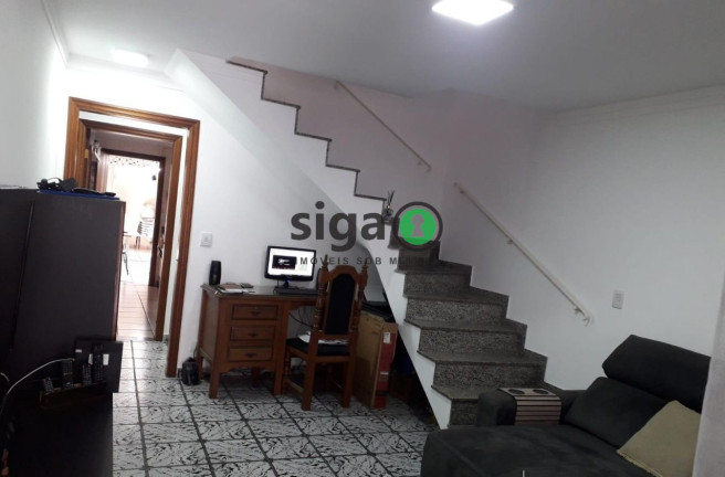 Imagem Casa com 2 Quartos à Venda, 150 m² em Tatuapé - São Paulo