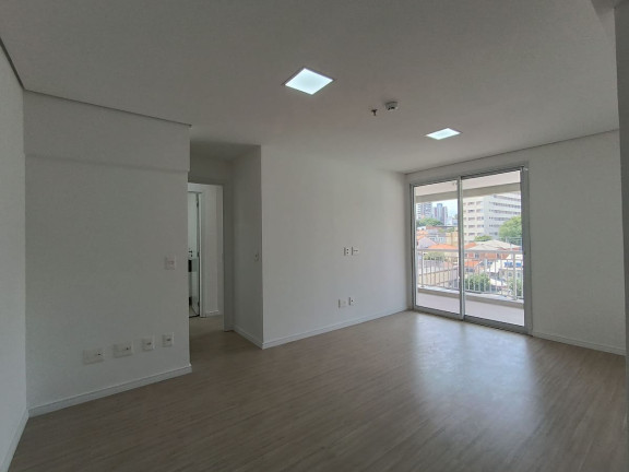 Imagem Apartamento com 1 Quarto para Alugar, 57 m² em Santana - São Paulo