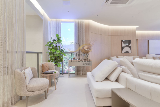 Imagem Apartamento com 4 Quartos à Venda, 157 m² em Vila Da Serra - Nova Lima Imagem Apartamento com 4 Quartos à Venda, 157 m² em Vila Da Serra - Nova Lima