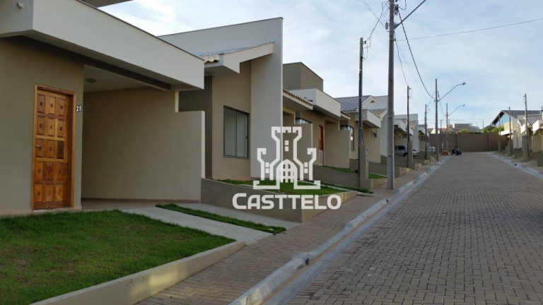 Imagem Casa com 2 Quartos à Venda, 74 m² em Centro - Cambé Imagem Casa com 2 Quartos à Venda, 74 m² em Centro - Cambé