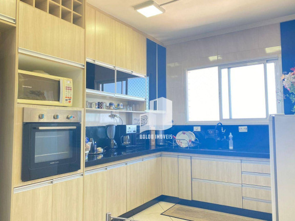 Imagem Apartamento com 3 Quartos à Venda, 125 m² em Vila Guilhermina - Praia Grande