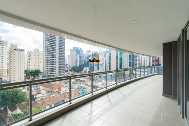 Imagem Apartamento com 3 Quartos à Venda,  em Vila Olímpia - São Paulo