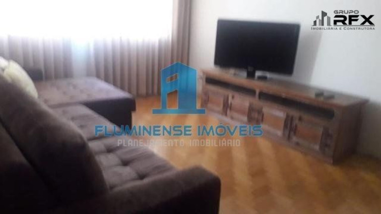 Imagem Apartamento com 4 Quartos à Venda, 122 m² em Icaraí - Niterói