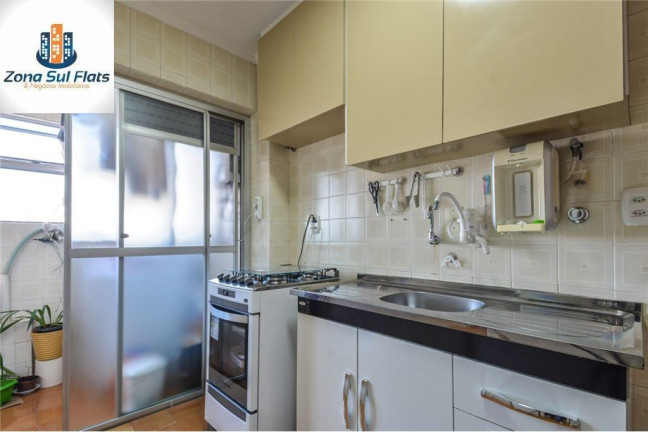 Imagem Apartamento com 2 Quartos à Venda, 72 m² em Vila Nova Conceição - São Paulo