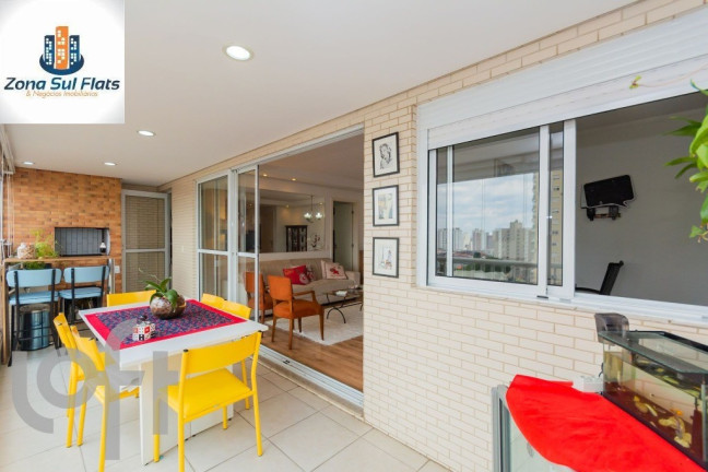 Imagem Apartamento com 3 Quartos à Venda, 115 m² em Vila Gumercindo - São Paulo Imagem Apartamento com 3 Quartos à Venda, 115 m² em Vila Gumercindo - São Paulo