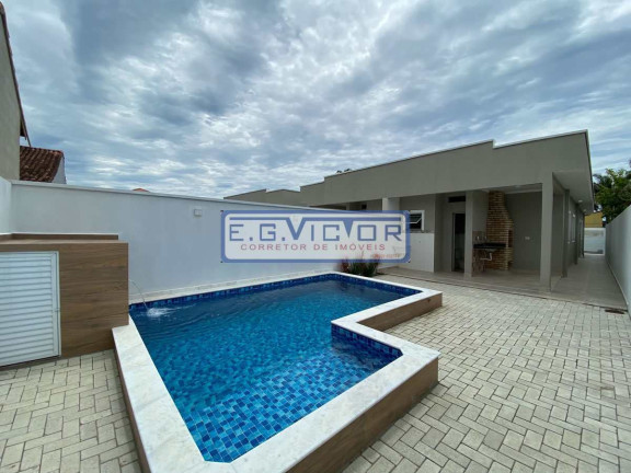 Imagem Casa com 3 Quartos à Venda, 95 m² em Cibratel Ii - Itanhaém Imagem Casa com 3 Quartos à Venda, 95 m² em Cibratel Ii - Itanhaém