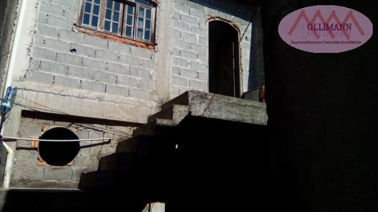 Imagem Sobrado com 3 Quartos à Venda, 125 m² em Jardim Araguaia - Mauá