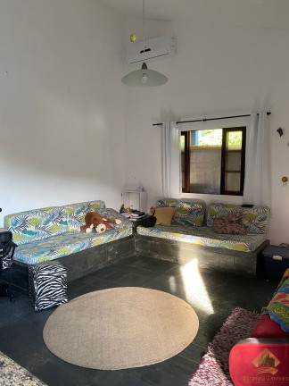 Imagem Casa de Condomínio com 3 Quartos à Venda, 128 m² em Massaguaçu - Caraguatatuba