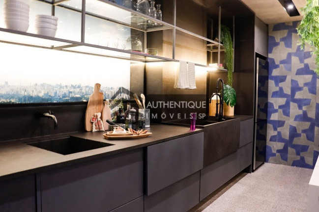 Imagem Apartamento com 1 Quarto à Venda, 26 m² em Moema - São Paulo Imagem Apartamento com 1 Quarto à Venda, 26 m² em Moema - São Paulo