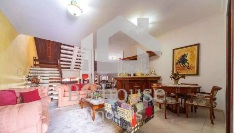 Imagem Sobrado com 4 Quartos à Venda, 500 m² em Campestre - Santo André