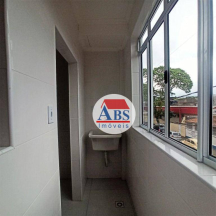 Imagem Apartamento com 1 Quarto à Venda, 34 m² em Vila Paulista - Cubatão