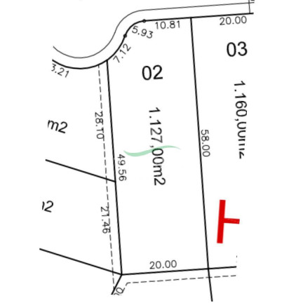 Imagem Terreno à Venda, 1.127 m² em Centro - Cabreúva Imagem Terreno à Venda, 1.127 m² em Centro - Cabreúva