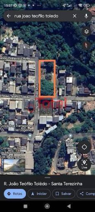 Terreno à Venda, 2.160 m² em Santa Terezinha Ii - Coronel Fabriciano