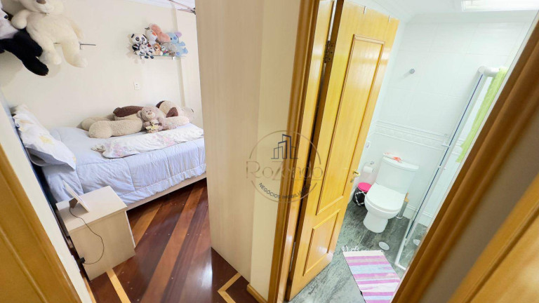 Imagem Apartamento com 3 Quartos à Venda, 152 m² em Jardim - Santo André Imagem Apartamento com 3 Quartos à Venda, 152 m² em Jardim - Santo André