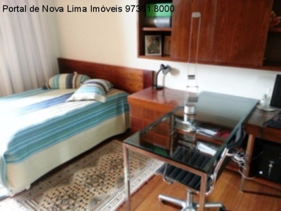 Imagem Casa com 3 Quartos à Venda, 1.058 m² em Quintas Do Sol - Nova Lima