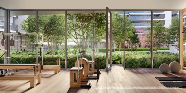 Imagem Apartamento com 4 Quartos à Venda, 326 m² em Real Parque - São Paulo