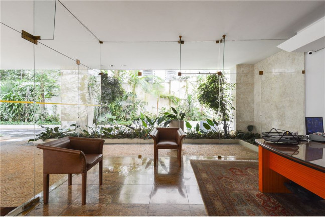 Imagem Apartamento com 3 Quartos à Venda, 277 m² em Higienópolis - São Paulo