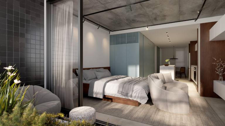 Imagem Imóvel com 1 Quarto à Venda, 41 m² em Rio Branco - Porto Alegre Imagem Imóvel com 1 Quarto à Venda, 41 m² em Rio Branco - Porto Alegre