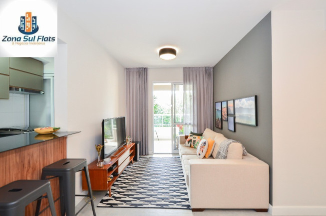 Imagem Apartamento com 2 Quartos à Venda, 69 m² em Vila Santa Catarina - São Paulo