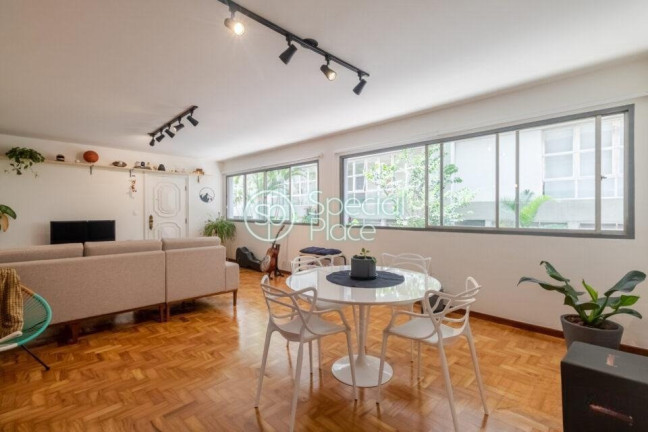 Imagem Apartamento com 3 Quartos à Venda, 140 m² em Jardim Paulista - São Paulo Imagem Apartamento com 3 Quartos à Venda, 140 m² em Jardim Paulista - São Paulo