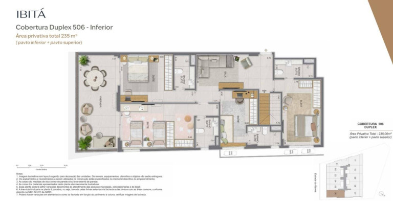 Imagem Apartamento com 3 Quartos à Venda, 134 m² em São Conrado - Rio De Janeiro Imagem Apartamento com 3 Quartos à Venda, 134 m² em São Conrado - Rio De Janeiro
