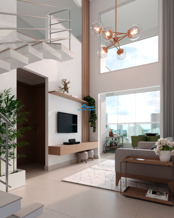 Apartamento com 2 Quartos à Venda, 60 m²