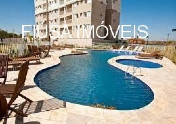 Imagem Apartamento com 3 Quartos à Venda, 68 m² em Parque Dos Lagos - Ribeirão Preto