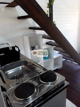 Imagem Casa com 1 Quarto para Alugar, 25 m² em Rio Vermelho - Florianópolis Imagem Casa com 1 Quarto para Alugar, 25 m² em Rio Vermelho - Florianópolis