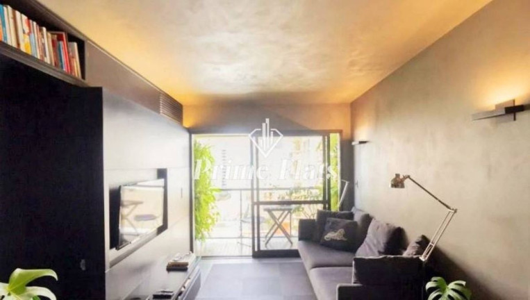 Imagem Apartamento com 1 Quarto à Venda, 43 m² em Cerqueira César - São Paulo Imagem Apartamento com 1 Quarto à Venda, 43 m² em Cerqueira César - São Paulo