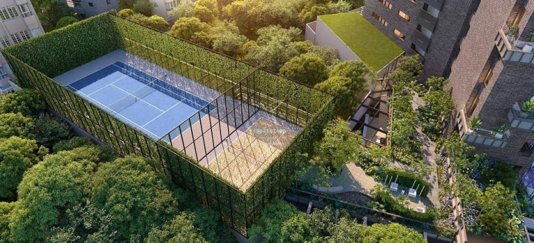 Imagem Apartamento com 4 Quartos à Venda, 472 m² em Itaim Bibi - São Paulo
