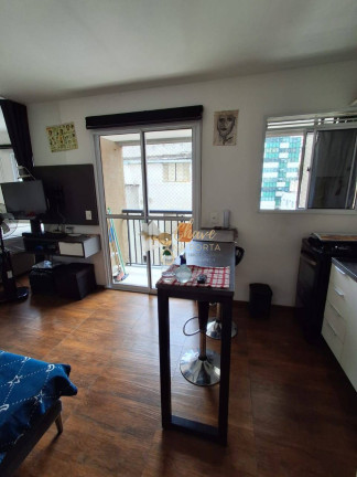 Imagem Apartamento com 1 Quarto à Venda, 28 m² em Sé - São Paulo Imagem Apartamento com 1 Quarto à Venda, 28 m² em Sé - São Paulo