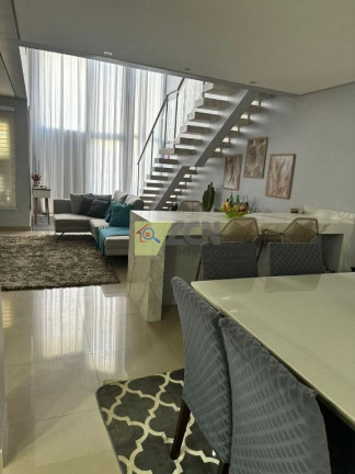 Imagem Casa de Condomínio com 3 Quartos à Venda, 237 m² em Condomínio Jardim De Mônaco - Hortolândia