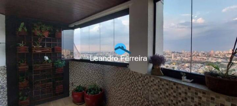 Imagem Cobertura com 4 Quartos à Venda, 267 m² em Rudge Ramos - São Bernardo Do Campo