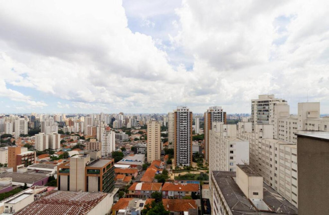 Imagem Apartamento com 1 Quarto à Venda, 16 m² em Vila Mariana - São Paulo